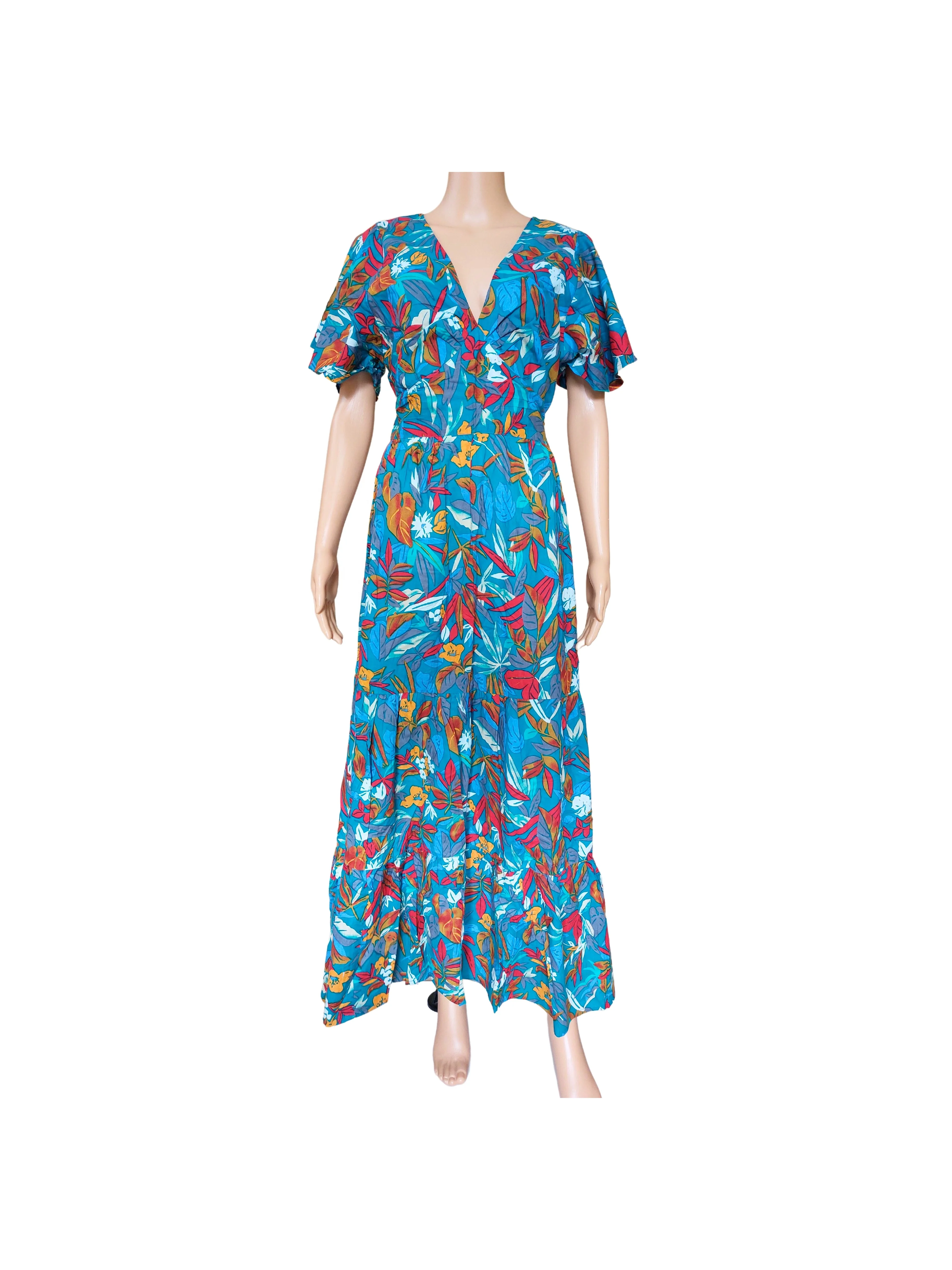 Ladies rayon tie dye short jumpsuit S-5XL Casual Women Jumpsuit European And American Latest Street Fashion