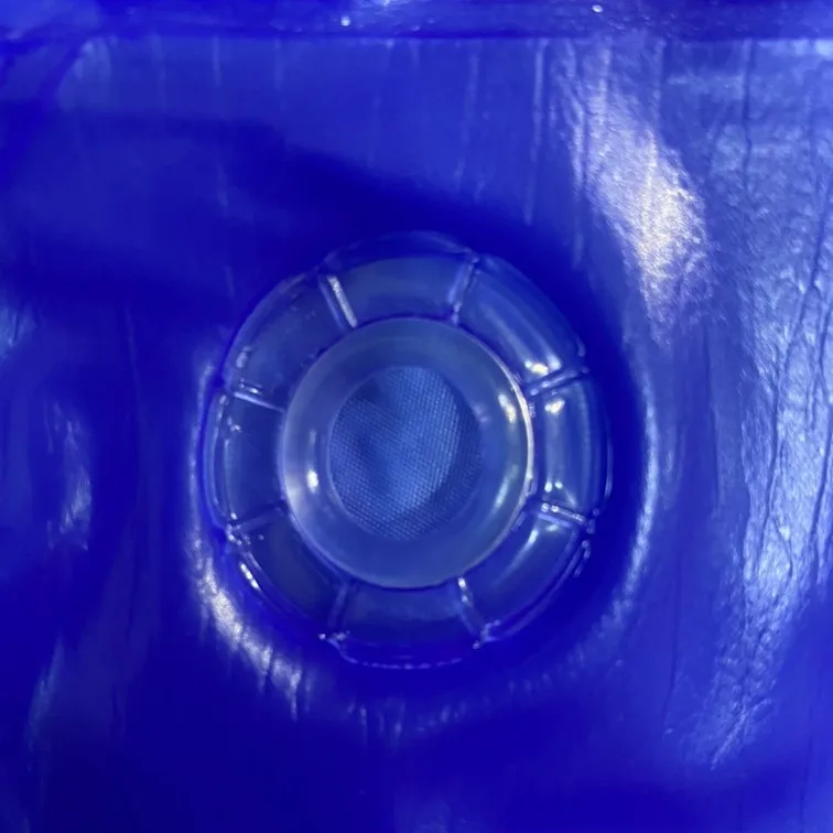 Oil resistant  PVC Apron