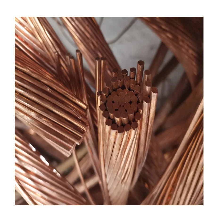 Super High quality Copper Wire Scrap 99.95%-99.99% Mill berry Copper Scrap Wholesale Scrap Copper Price /Millberry