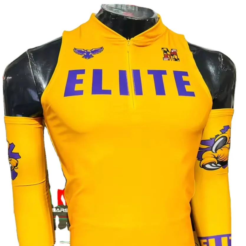 2024 premium  7v7 compression wear flag uniform with sleeves headbands socks  jersey shorts complete set flag wear football