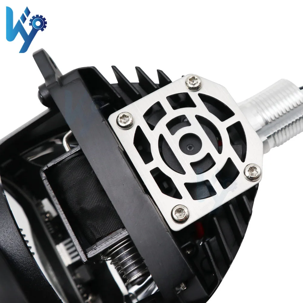 KY-P15 led len H4 H7 60W 65W bi led projector headlight lens for cars 9005 9006 9012 h1 led headlight 6500K