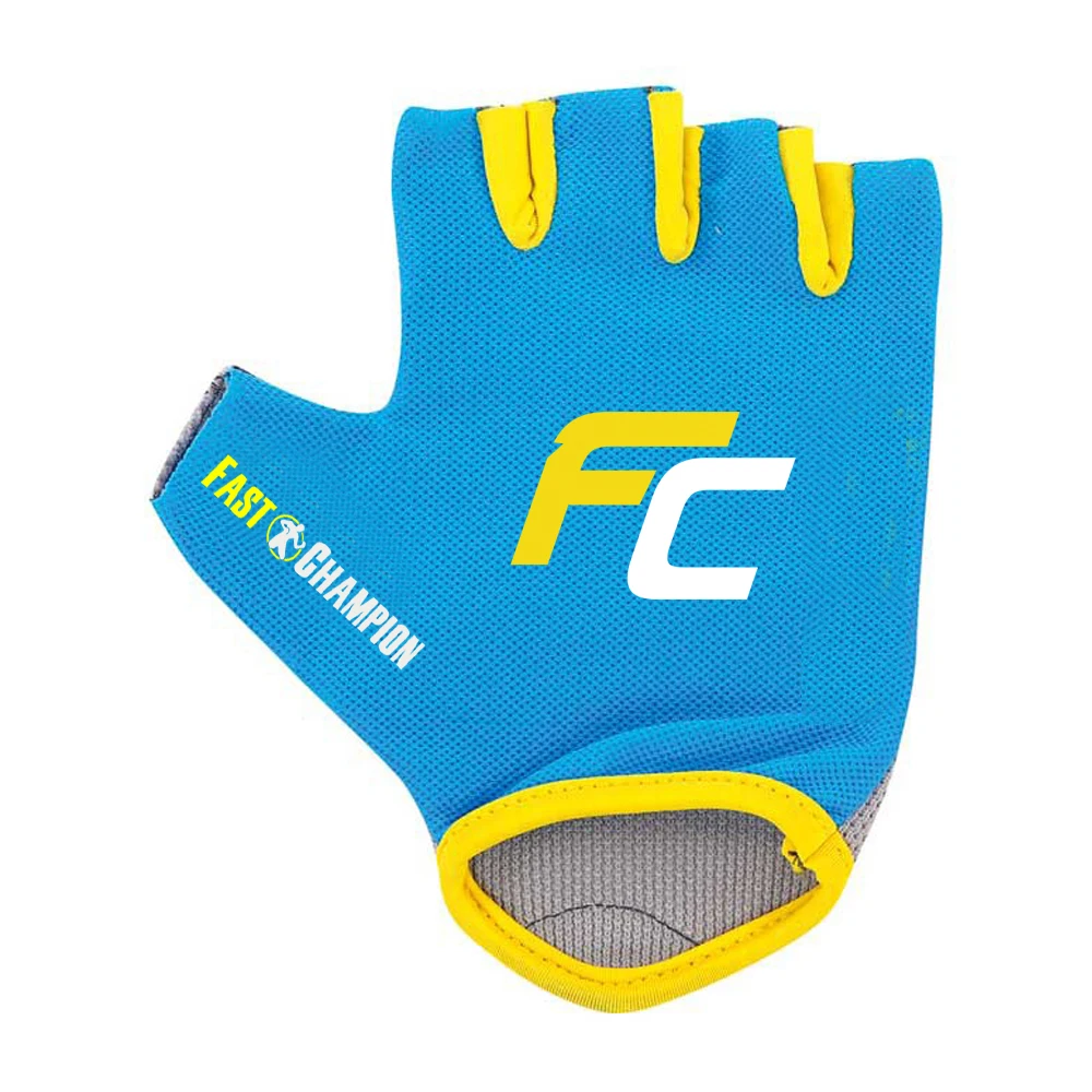2024 New Fitness Gloves Half-Finger Fitness Gloves for Men & Women - Breathable Sunshade Sports Gloves for Outdoor Activities