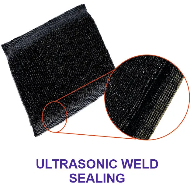 Heavy Duty Stainless Steel Wire Scourer Sponge Kitchen Cleaning Iron Wire Scurrber Kitchen Dish Sponge Scouring Pad Sponge