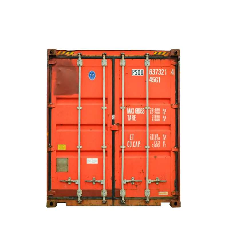New 40HQ  container OEM