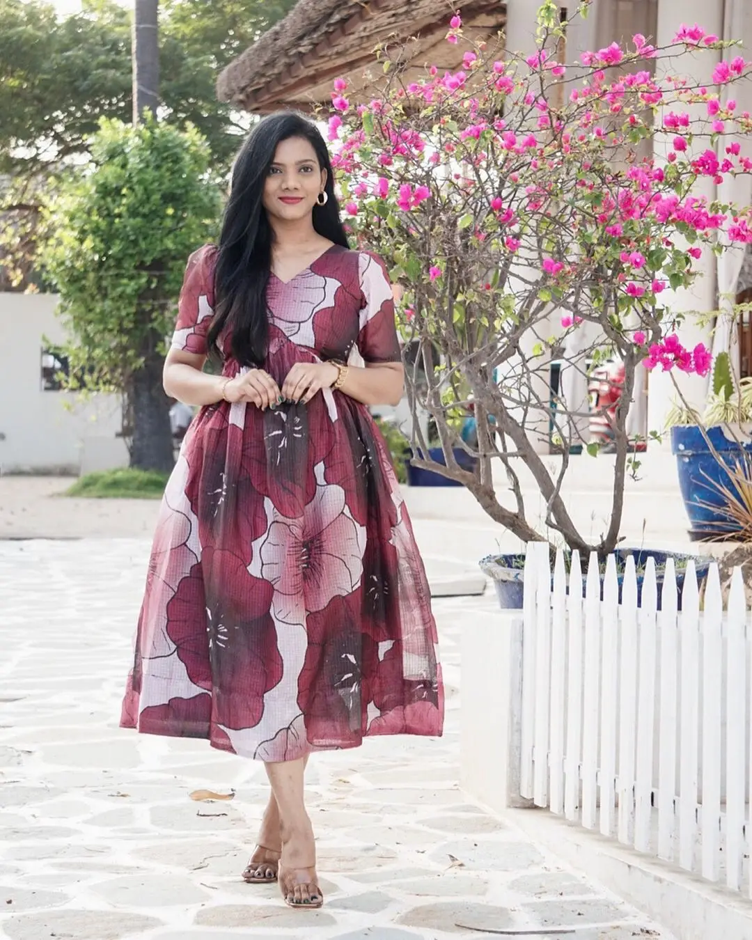 Изысканный модный офисный Kurtis для женщин удобный дизайн полированного образа на рабочем месте