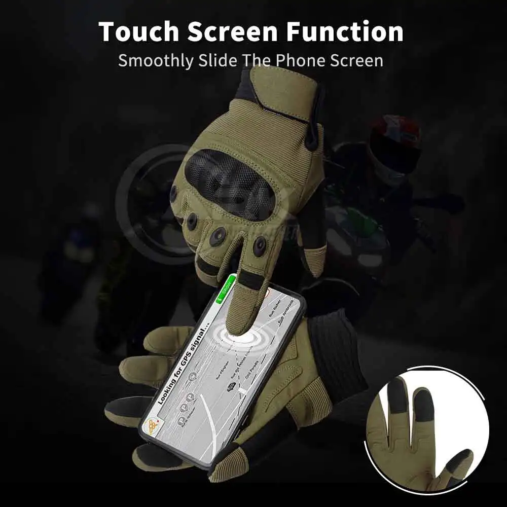Hot Selling Durable Breathable Tactical Gloves High Performance Comfortable Tactical Gloves