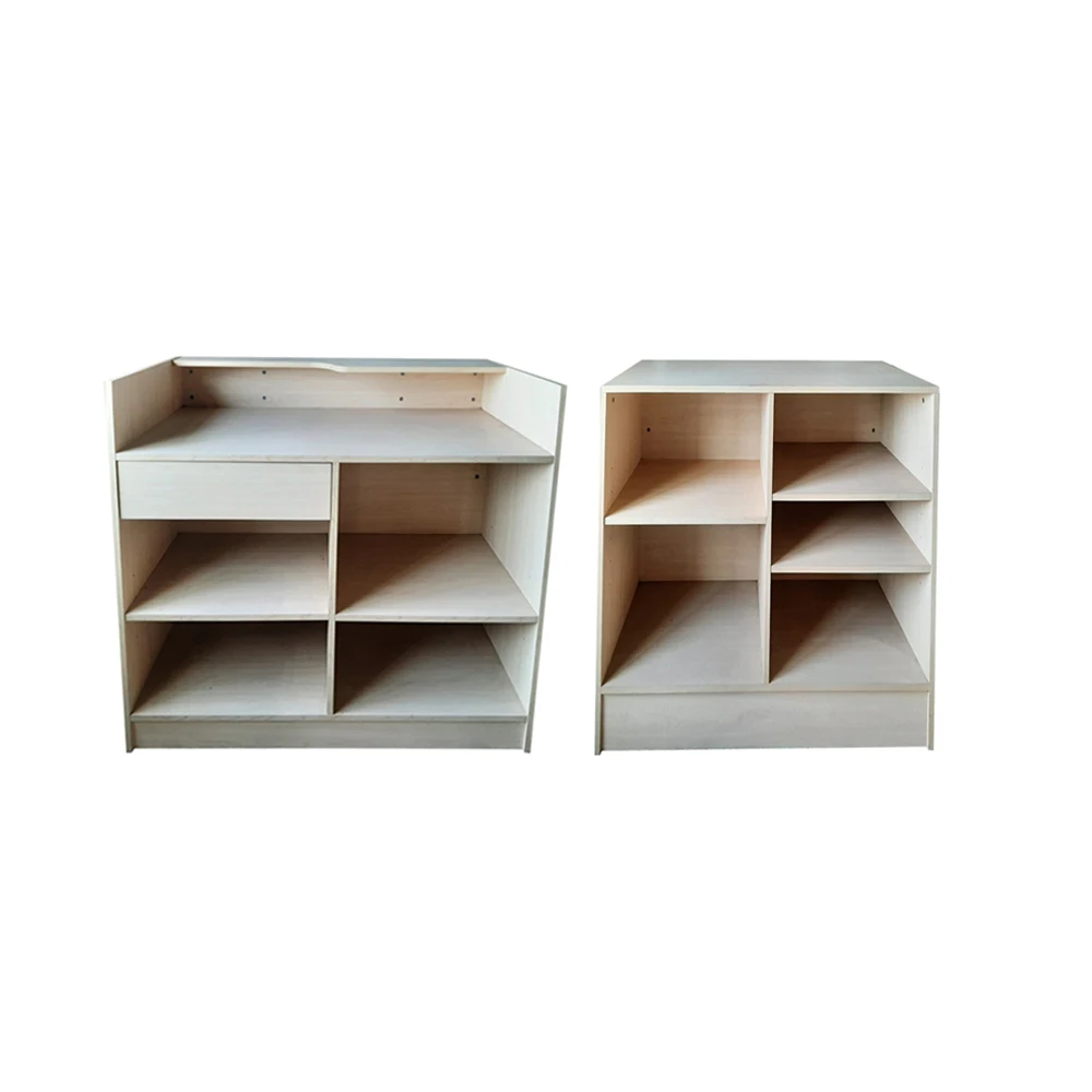 Ledgetop Service Counter