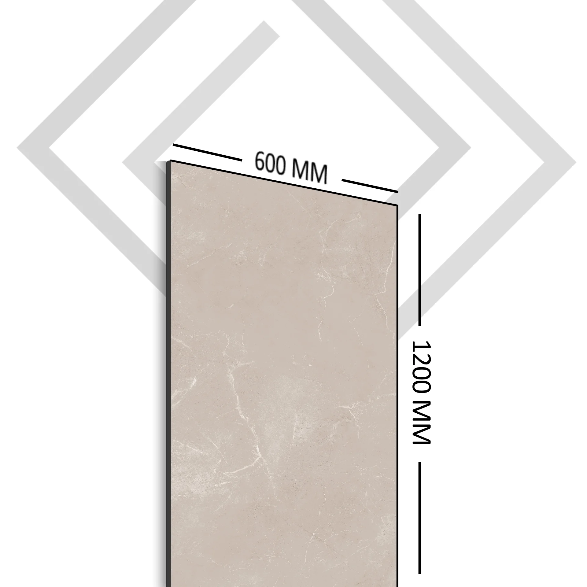 Европейский дизайн индийская фабрика Pisos Porcelanato пол Carreaux De Sol 60x120 керамическая плитка для пола Водонепроницаемая 100%