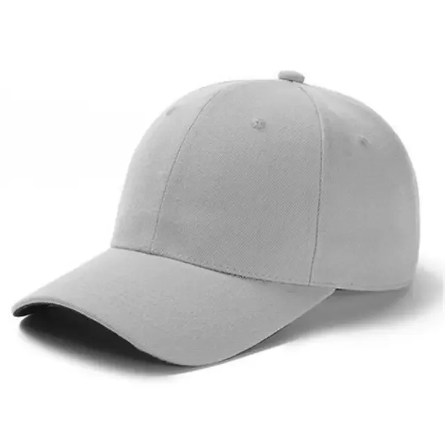 Custom Logo Print Quick Dry Lightweight Breathable Polyester Soft Running Sport Cap Baseball Hat for Men