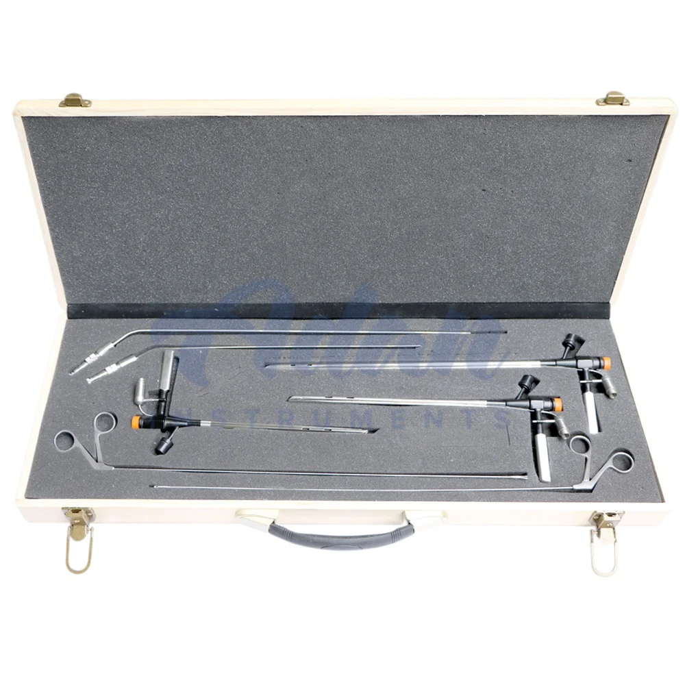 Top Selling Wholesale Rigid Fiber Optic Bronchoscopes Set -  Hot Product with Customized Sizes