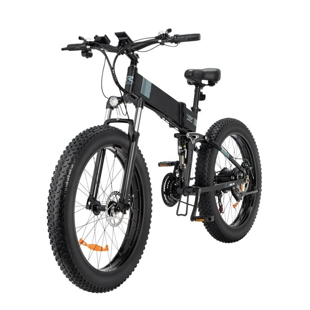 OEM E-Bike 26-дюймовый электрический велосипед складной толстый Ebike вездеход горный оптом Электрический