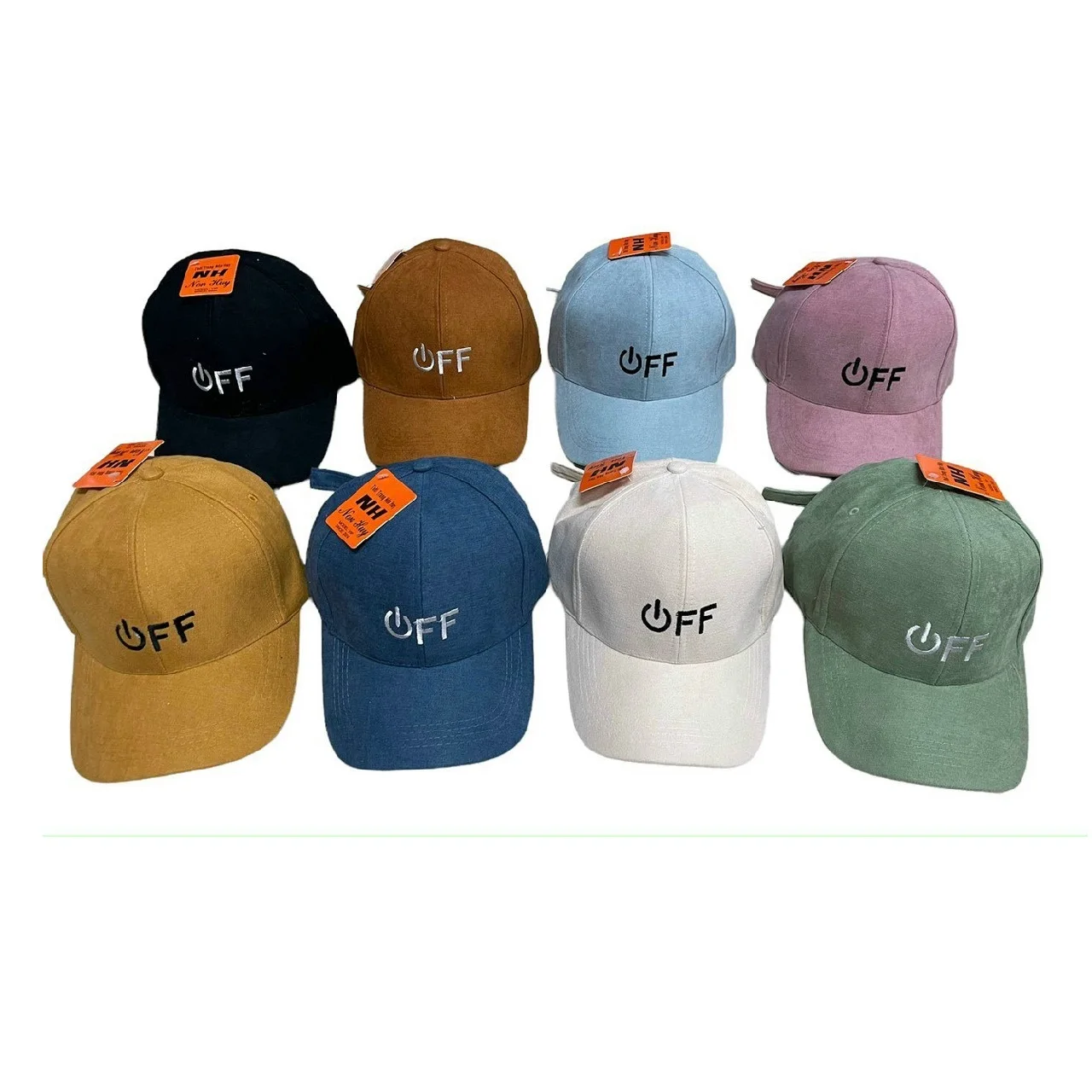 Adjustable Summer Baseball Quick Drying Waterproof Fabric Silk Screen Printing Canvas Multi-Color Hip Hop Leaf Pattern Hati