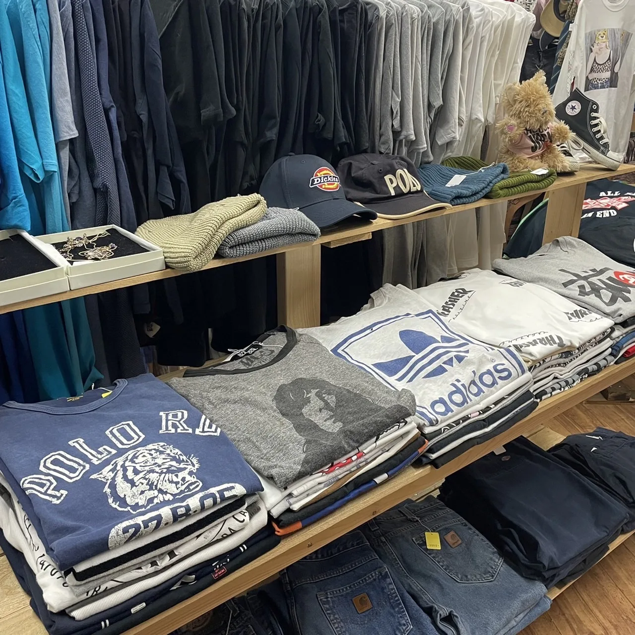 Hot Selling Japanese Men Children Bundle Mixed Used Clothing