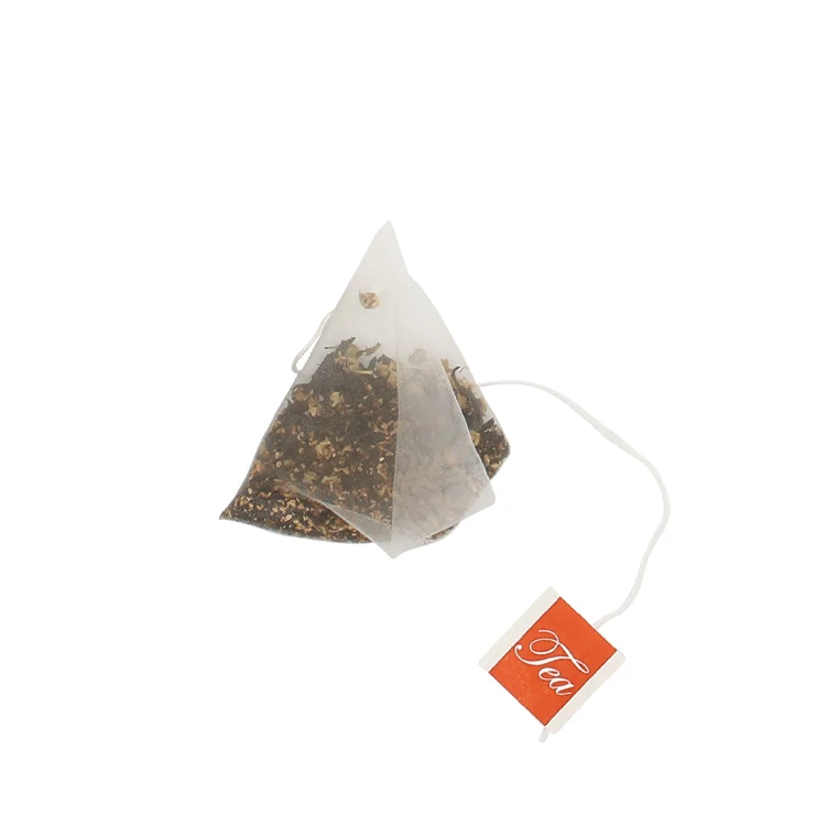 Manufacture China Green Tea Osmanthus Green Tea Bag High Quality