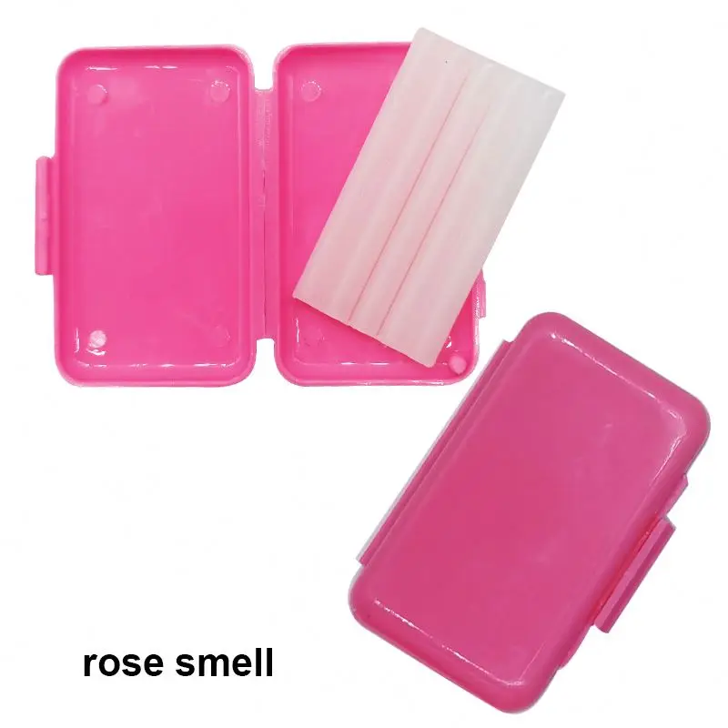 Portable Orthodontic Brackets Wax For Oral Care Fruit Flavor Dental Orthodontic Wax Braces Relief Wholesale