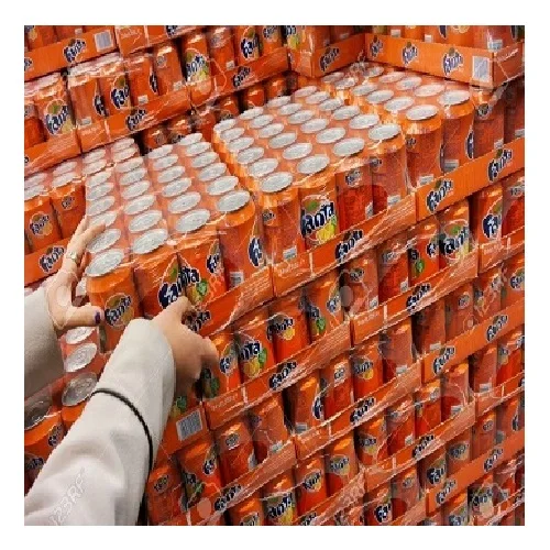 Оптовая продажа FANTA газированные безалкогольные напитки для винограда 320 мл/Fanta Fanta экзотические 330