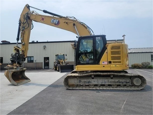 Оригинальный гусеничный экскаватор Cat 325D подержанный использованный оригинальный 320 330