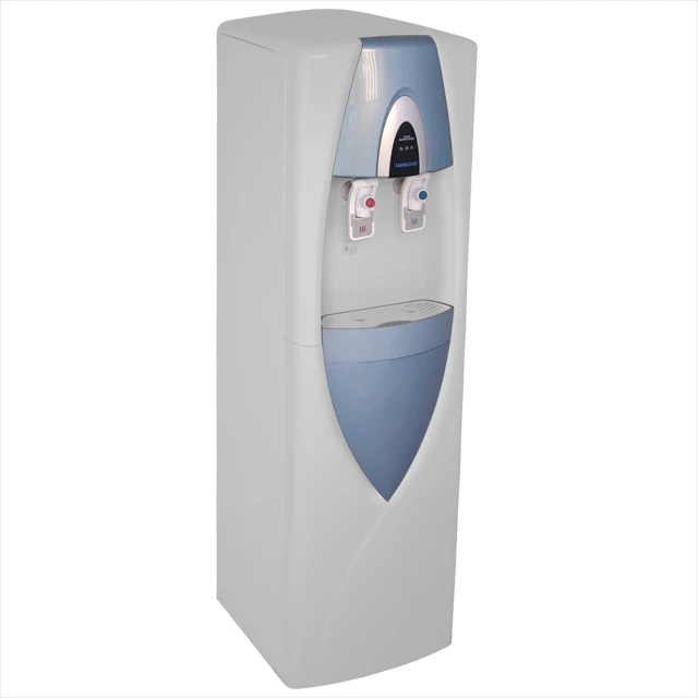 Reverse Osmosis Hot and Cold Water Dispenser for Big Capacity Water Purification Syatem Model, W2-340E