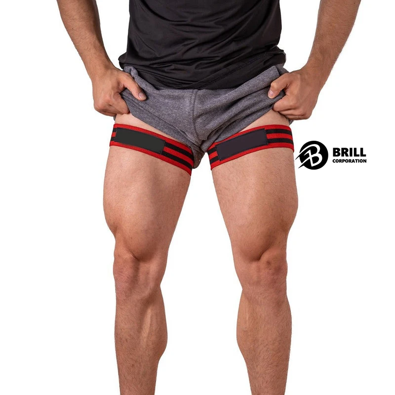 Wholesale Gym Exercise Arm straps Blood Flow Restriction Bands Training Weight Lifting  Bicep Band for BFR
