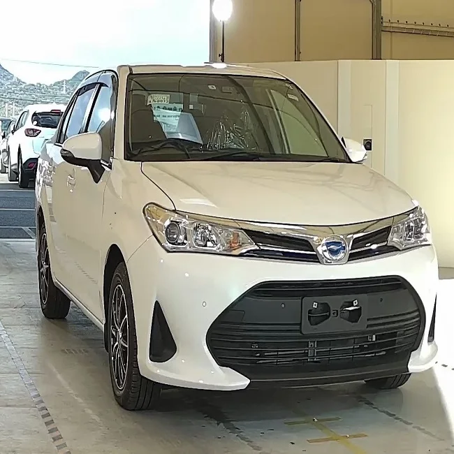 Аккуратно использованный LHD / RHD Toyota Corolla Axio 2019 2020 2021 2022 2023 2024