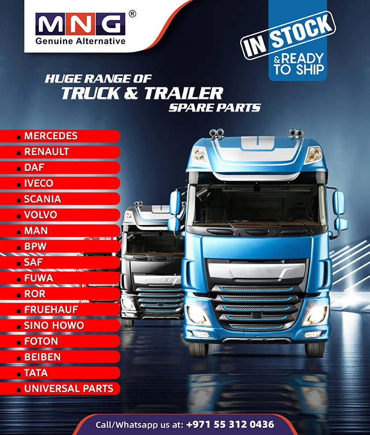 Top Bulk Selling 4324101020 Mercedes Auto Spare Parts Customized Truck Parts Air Brake System Air Dryer Truck Parts for Sale