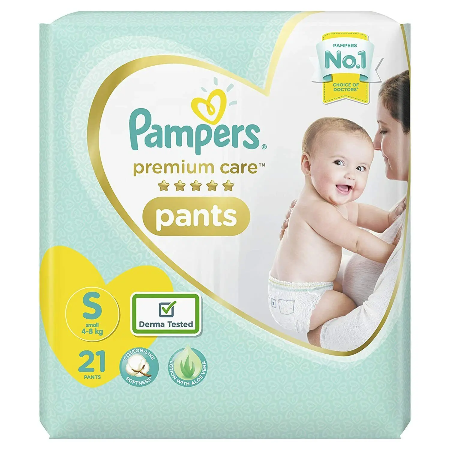 Продам детские памперсы | Pampers Премиум Защита Подгузники мягкие и впитывающие размер 3 136