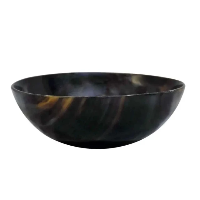 Wholesale Factory Price Buffalo Horn Bowl for Hotel Restaurant Home from Indian Manufacture at Export Price