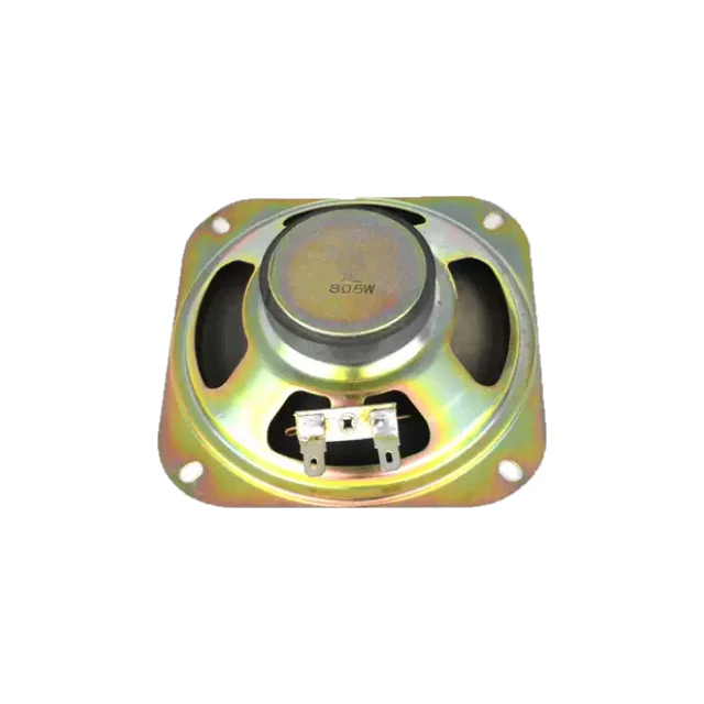 8 Ohm Speaker 57mm Round Shape for arcade game machine fire link  tragamonedas WMS 550 Pot of Gold manufacturer