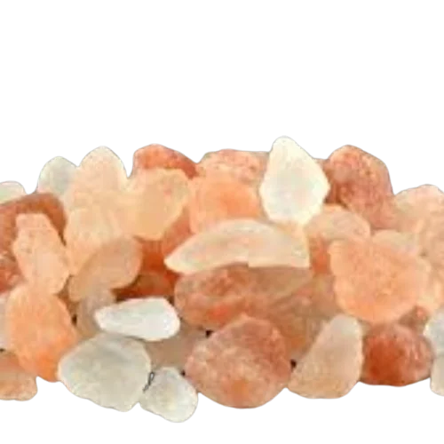 Himalayan pink coarse salt is a Organic high quality and low calories salt for all cookign and eating purposes .Rock salt