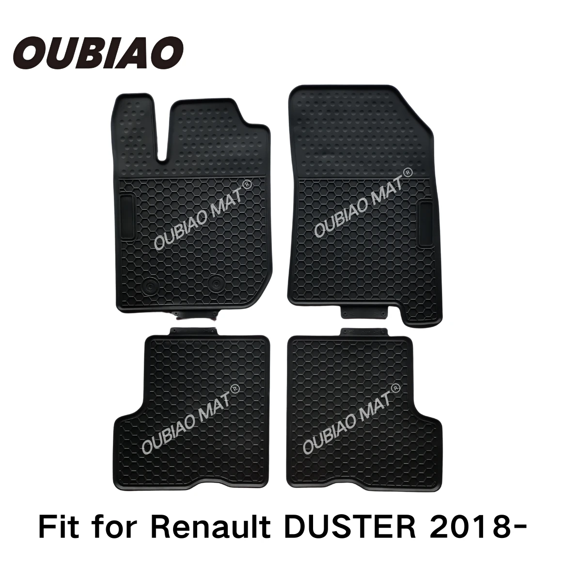 Оригинальный Размер Роскошный ПВХ коврик для автомобиля Renault DUSTER аксессуары автомобильные коврики