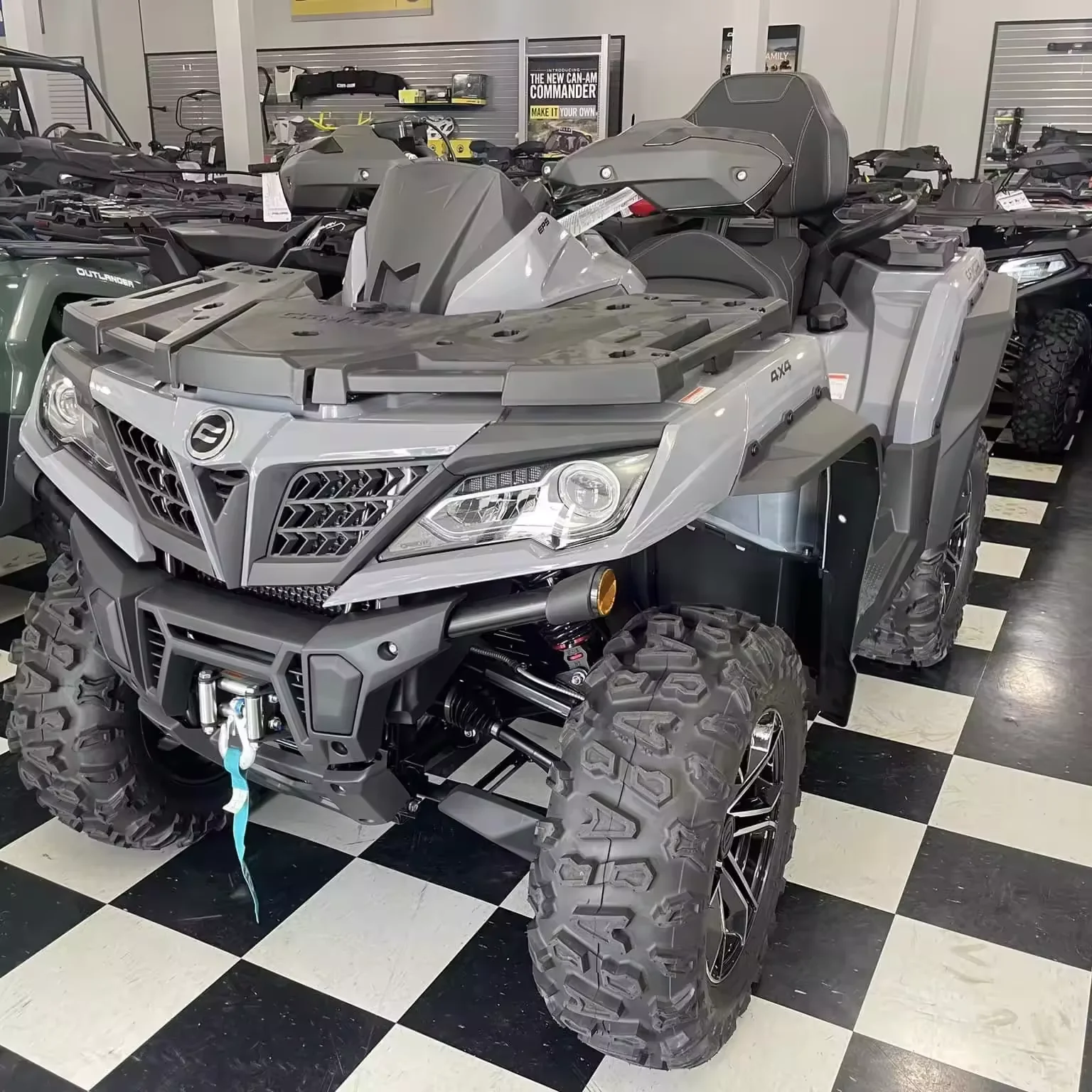2024 CFMoto CForce 800 XC