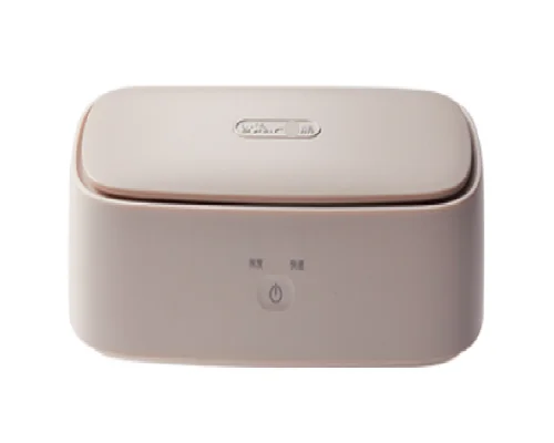 Портативная Ультразвуковая мини-машина для очистки очков, колец, ювелирных изделий, ультразвуковая стиральная машина