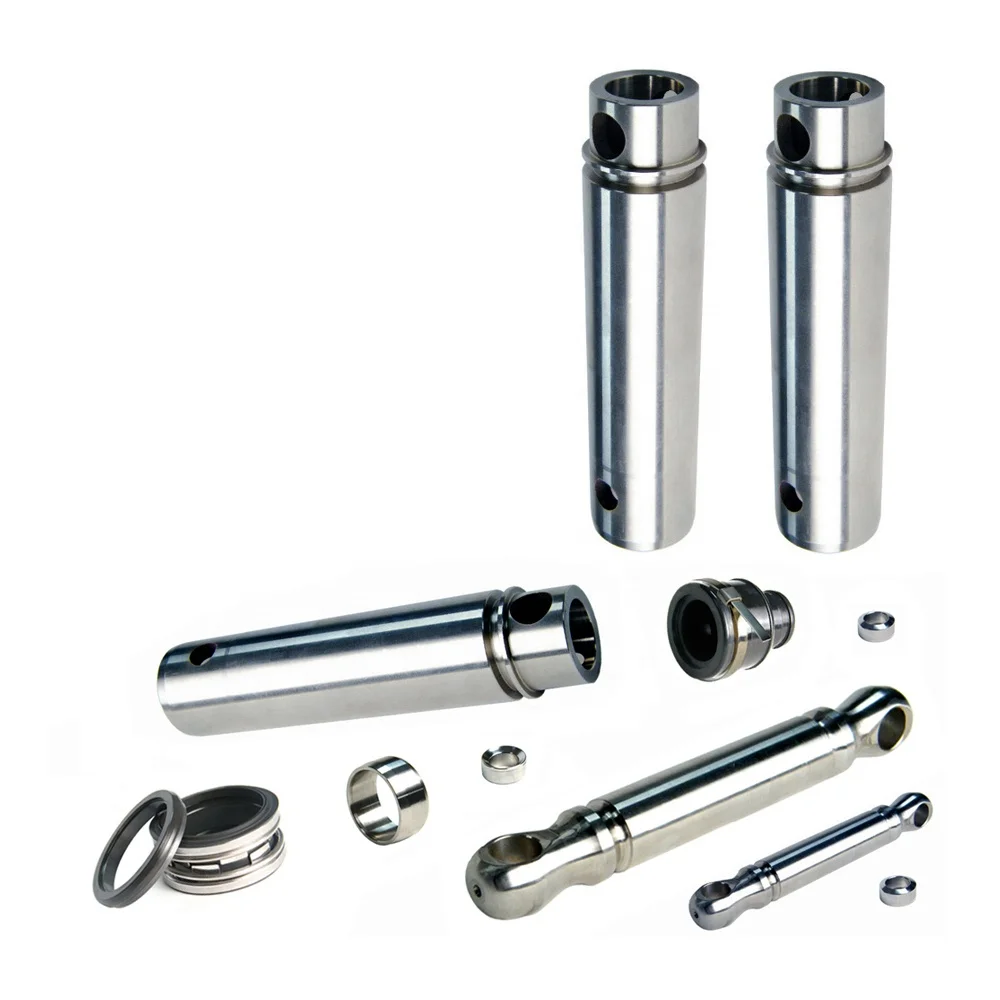 SEEPEX Spare Parts Guide bush,Holding Band,Rubber sheath, Coupling Rod,Stator ,Rotor ,Drive shaft , Retaining sleeve