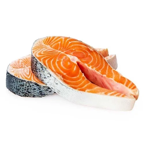 Whole Salmon / Fresh Frozen Salmon Fish with good quality