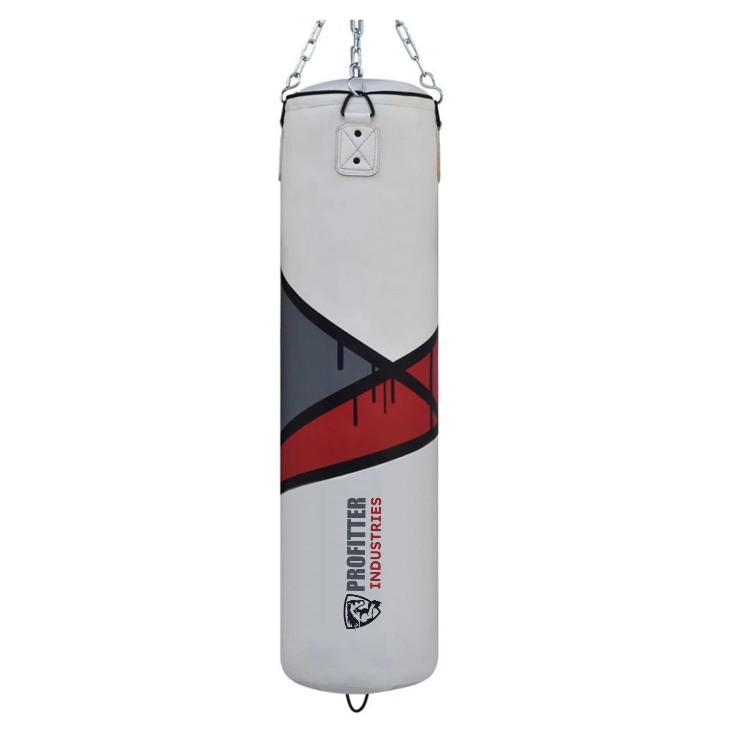 Leather Hollow Punching Bag Team Sports Boxing Equipment Sand Bag Punching Bag