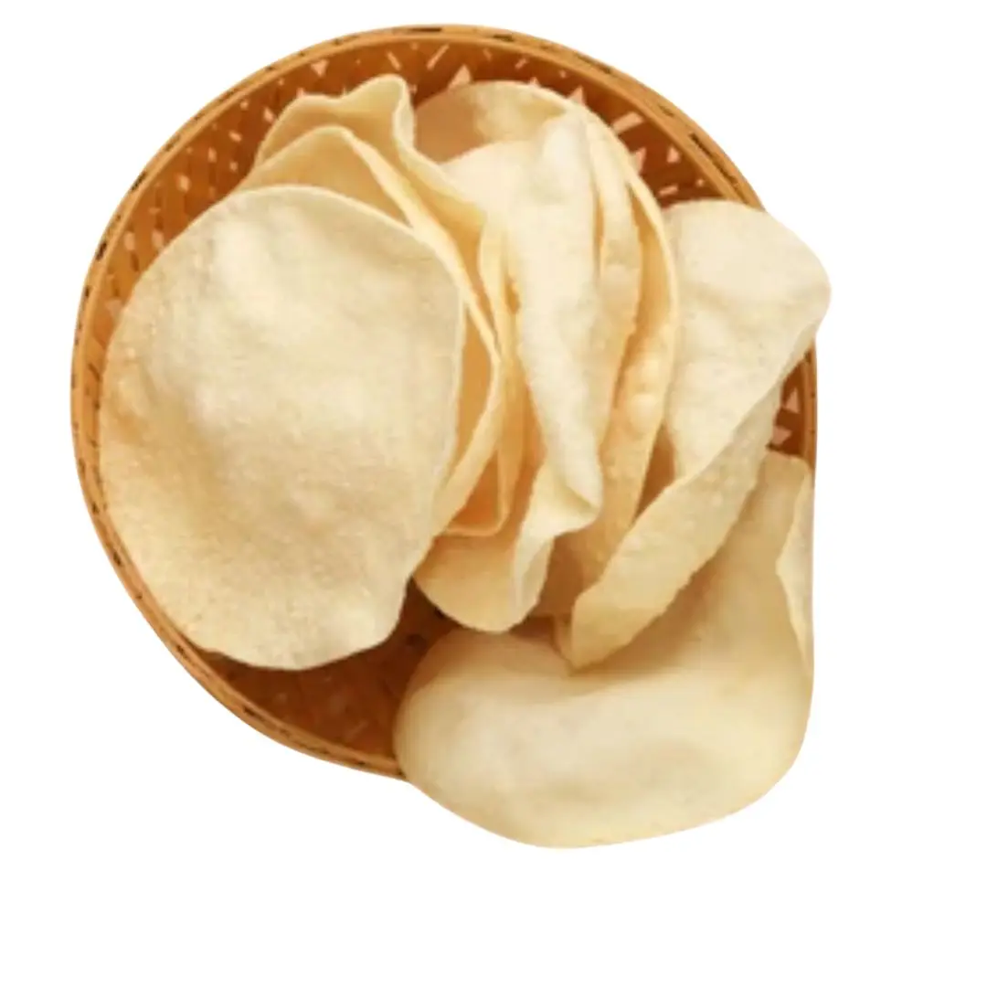 Wholesale Price Superior Quality Madras Appalam Indian Product Madras Appalam Supplier Manufacturer From India