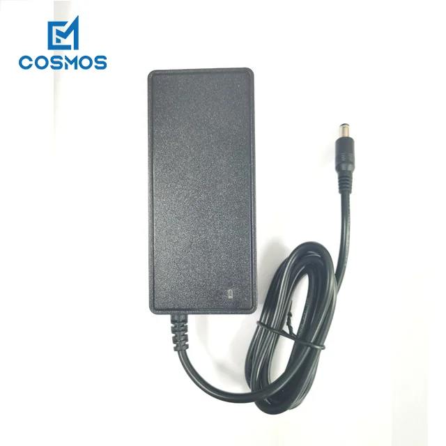 Portable Switching Power Supply 5A 12V LCD AC DC Adapter