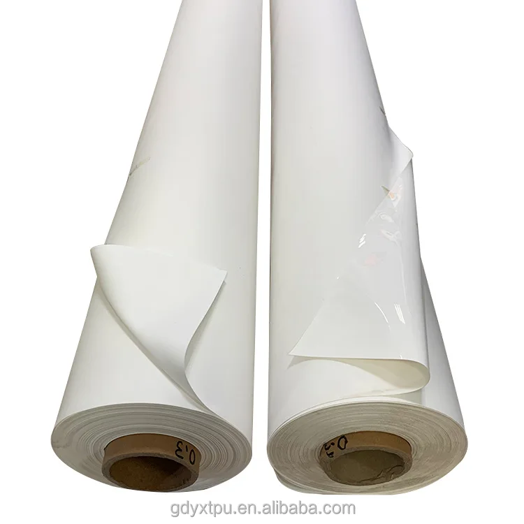 Термопластичный эластомер ТПУ лист полиуретановый пузырь пленка