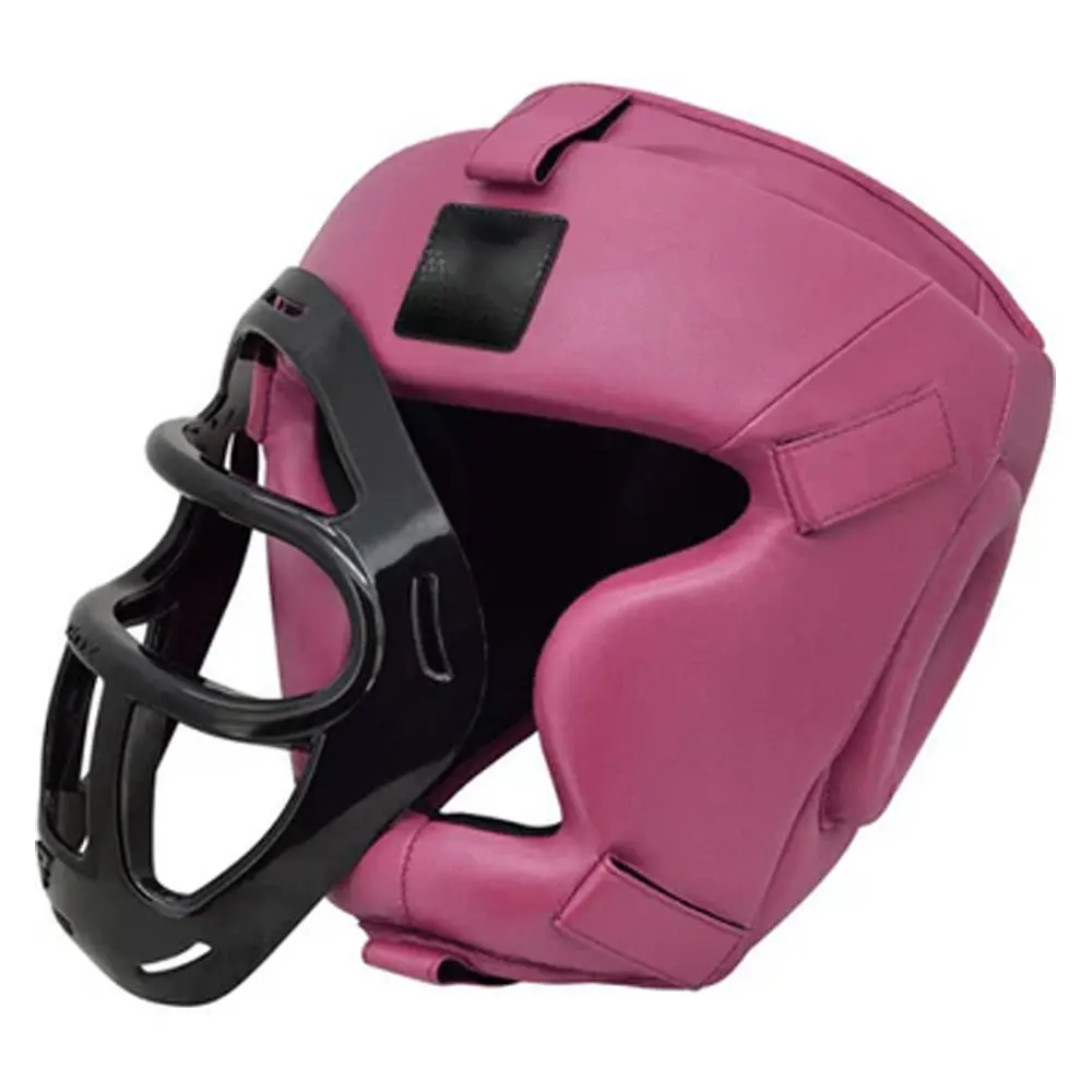 New Kudo Full Face Mask Head Guard Martial Art Weapons Helmet Training Karate helmet Winning Boxing Head guard