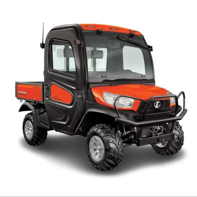 Лидер продаж 2025 Kubota RTV X900 UTV сельскохозяйственный мини-сельскохозяйственный трактор/2025 4x4 доступно в продаже