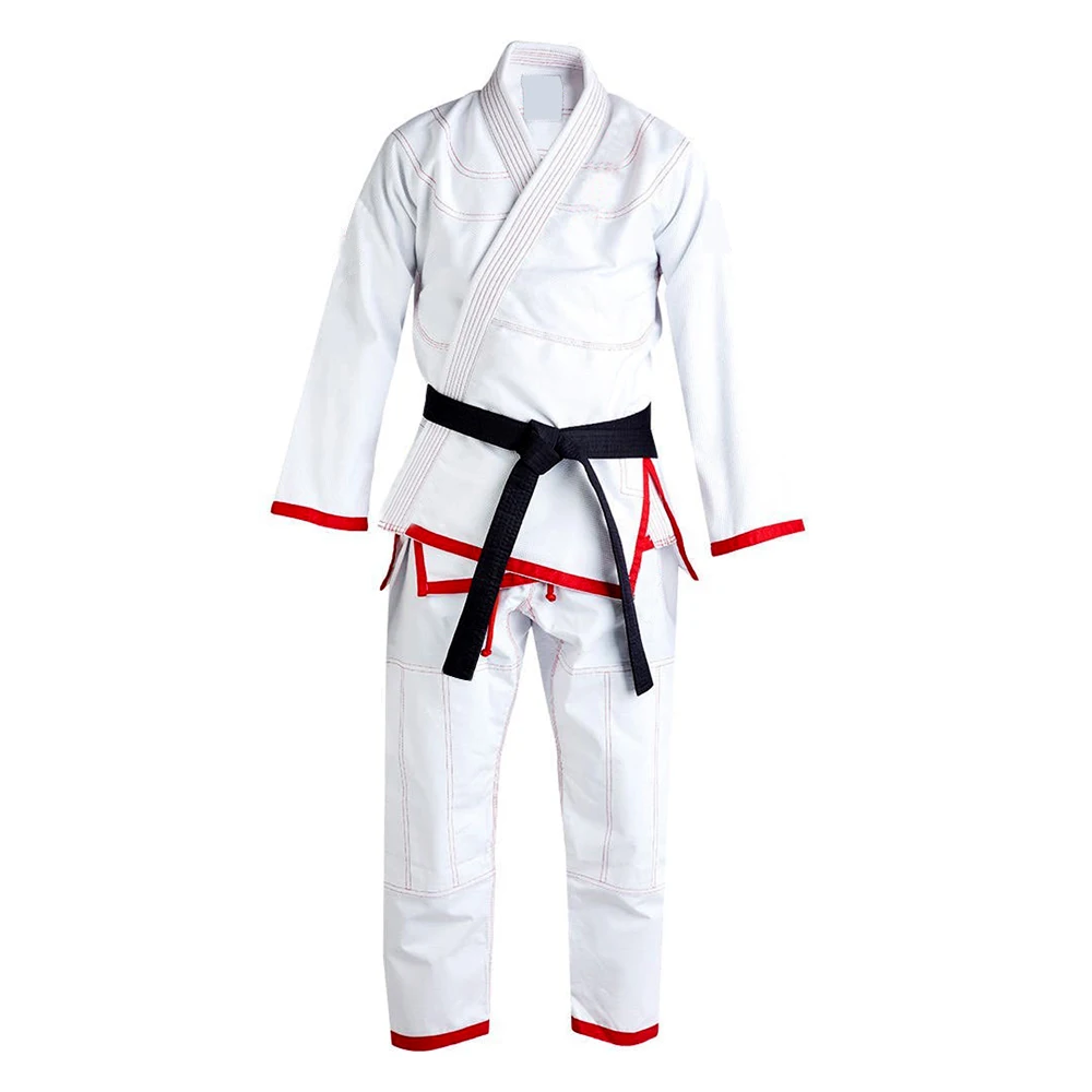 Wholesale 100% Cotton Kingz Men/Women Jiu Jitsu Premium 450gsm Martial Arts Training Wear for Women