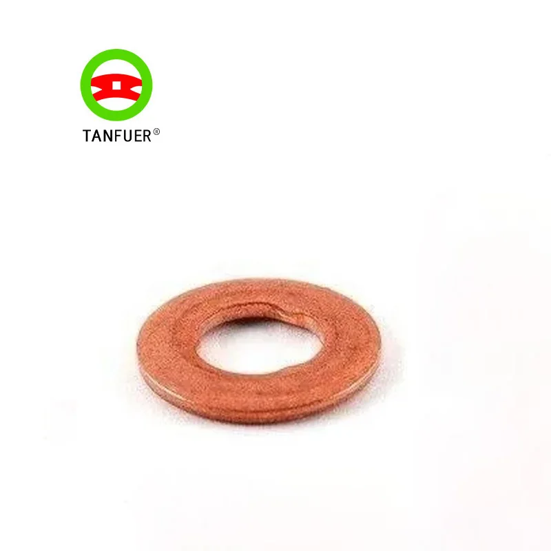 Factory Price A6110170060 Copper Fuel Injector Nozzle Copper for Mercedes Benz A-CLASS W168 W169 W176 B-CLASS Sports Tourer W245