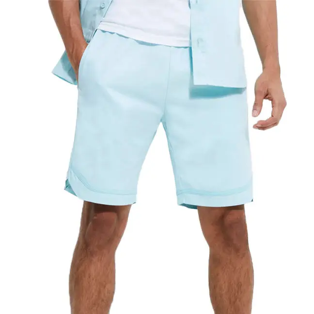 Quick Dry Swim Wear Custom Summer Short Men Swimming Pants 4 Way Stretch Surf Board Beach Shorts for Men Cotton Swimwear Shorts