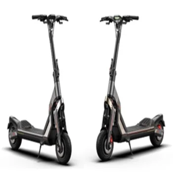 NinebotS GT2 E скутер мощный Kickscooter для взрослых 6000W классный дизайн экрана электрический скутер 2023 горячая распродажа