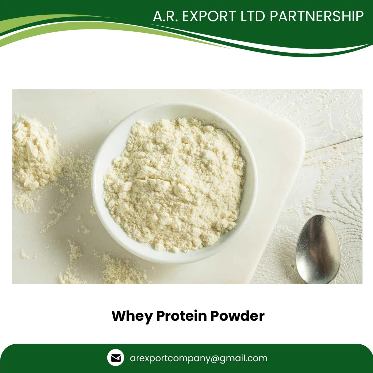 Most Demanded Wholesale Selling 100% Pure and Healthy High Protein Contain Sweet Whey Powder
