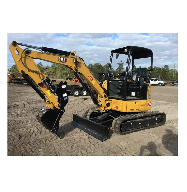 Free Shipping Mini Excavator EPA Engine 3.5 Ton Crawler Micro Digger 1 ton 2 ton Hydraulic Farm Small Excavator For Sale