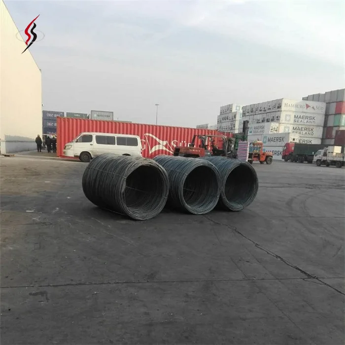 Good Quality Hotsale Flexible Low Carbon Rope Steel Wire1.2mm