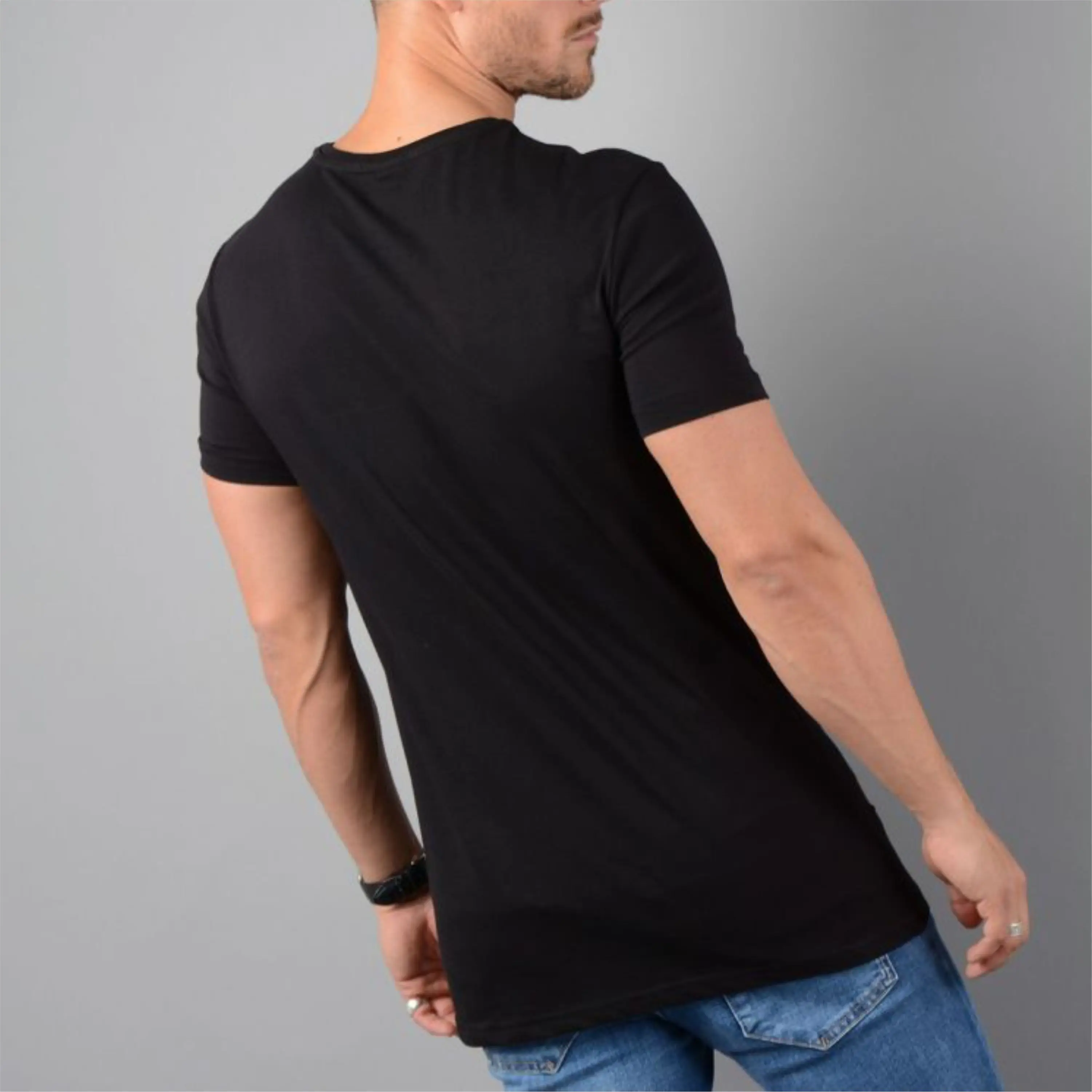 100 Cotton Mens Golf Polo Shirt Polo Blank Embroidered High Quality Camisas Polyester Men Quantity Custom Turtleneck OEM Anti