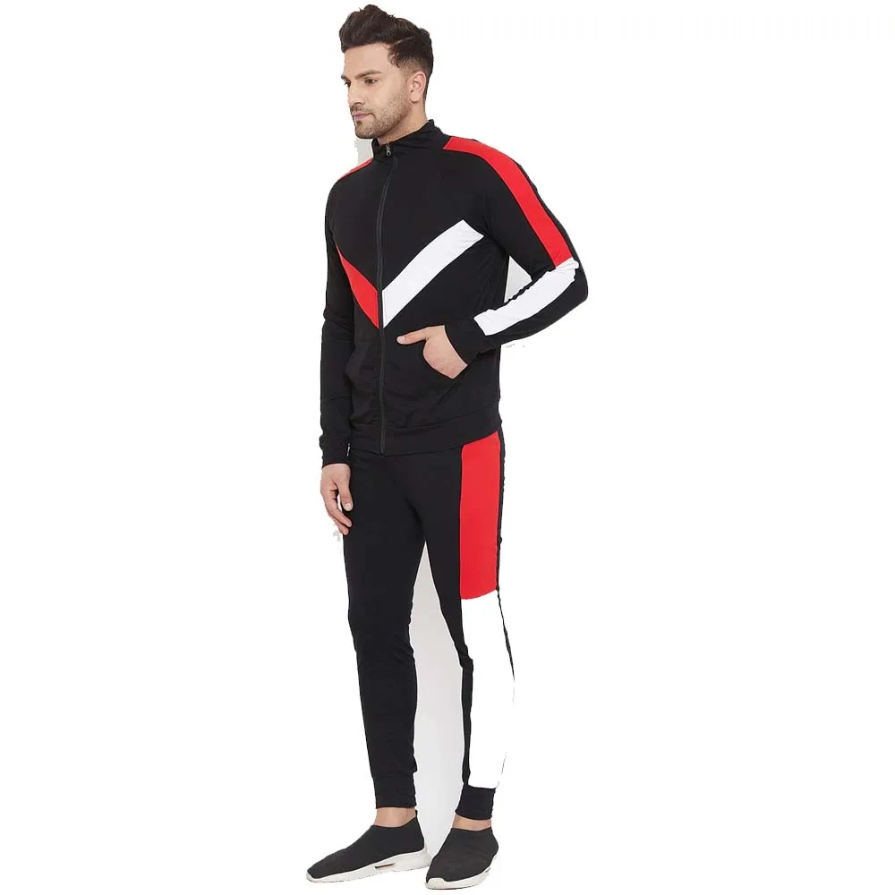 customized best quality material men tracksuits for sale o cheap rates made by best suppliers AL-FARAJ sports