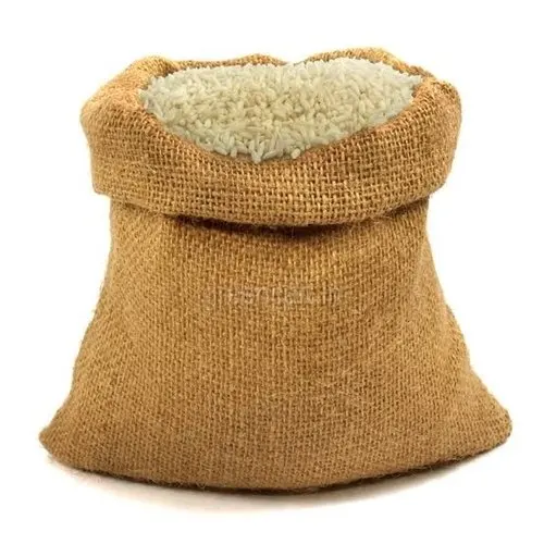 Jute Sack Hessian Bag Reusable Root Vegetable Holder Strong Race Bag for Family Party Game Gardening Planting Food Storage Bags